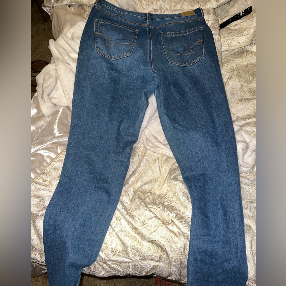 Mom jeans